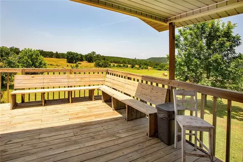 Exterior - 1531 Mount Zion Rd, Jerusalem, AR 72080 photo 4 of 10