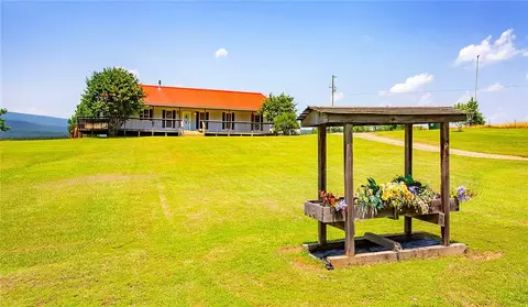 1531 Mount Zion Rd, Jerusalem, AR 72080