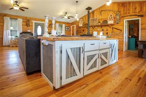 Kitchen - 1531 Mount Zion Rd, Jerusalem, AR 72080 photo 6 of 6
