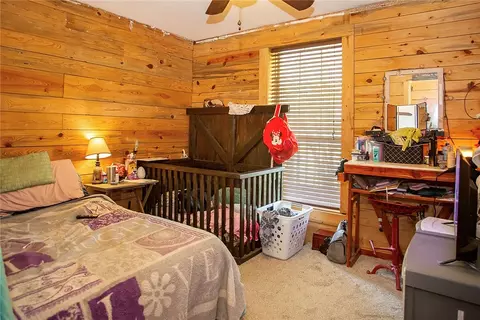 Bedroom - 1531 Mount Zion Rd, Jerusalem, AR 72080 photo 4 of 5