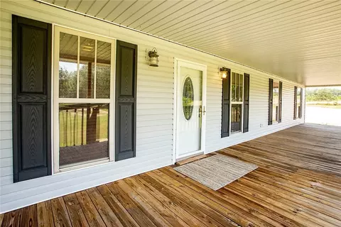 Exterior - 1531 Mount Zion Rd, Jerusalem, AR 72080 photo 3 of 10
