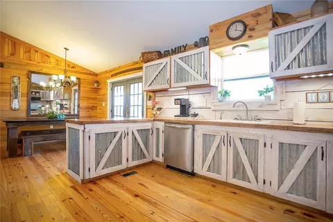 Kitchen - 1531 Mount Zion Rd, Jerusalem, AR 72080 photo 4 of 6