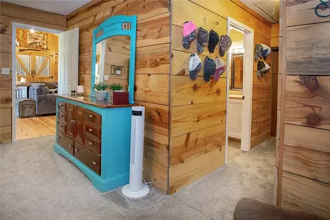 Entry Way - 1531 Mount Zion Rd, Jerusalem, AR 72080 photo 1 of 3