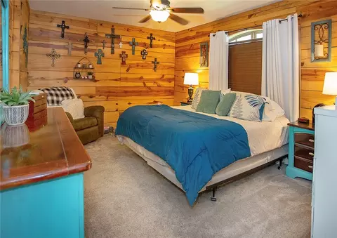 Bedroom - 1531 Mount Zion Rd, Jerusalem, AR 72080 photo 1 of 5