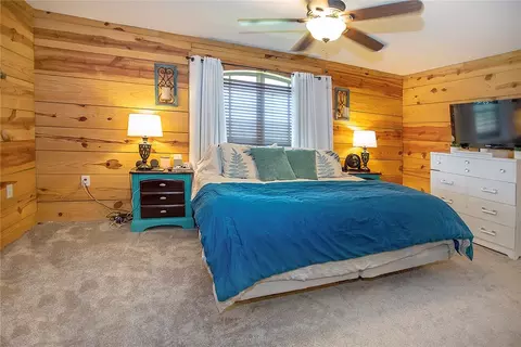 Bedroom - 1531 Mount Zion Rd, Jerusalem, AR 72080 photo 2 of 5