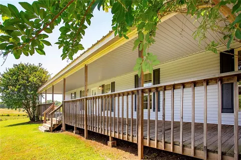 Exterior - 1531 Mount Zion Rd, Jerusalem, AR 72080 photo 6 of 10