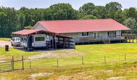 Exterior - 1531 Mount Zion Rd, Jerusalem, AR 72080 photo 7 of 10