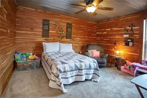 Bedroom - 1531 Mount Zion Rd, Jerusalem, AR 72080 photo 5 of 5