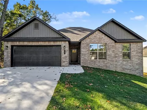 9 Sheidaig Ln, Bella Vista, AR 72715
