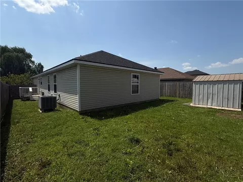 Exterior - 380 Cascade Cir, Springdale, AR 72764 photo 6 of 6