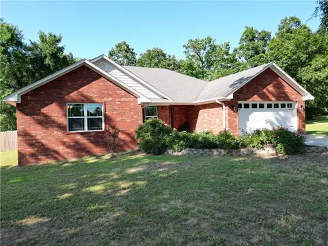 Exterior - 1340 Sr 164 E, Dover, AR 72837 photo 18 of 18