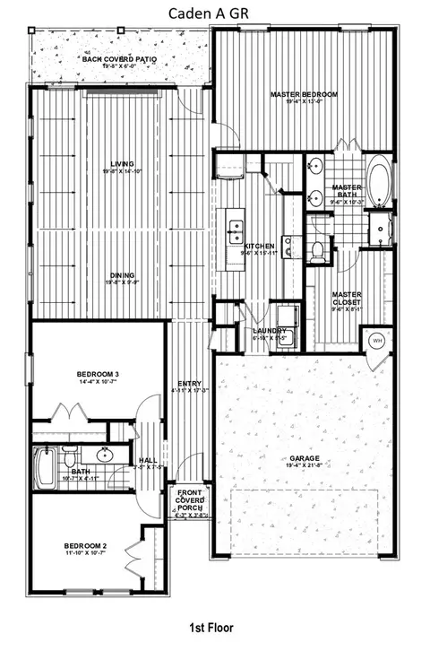 3631 Tranquility St, Springdale, AR 72764 photo 27