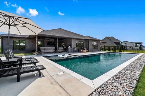 Exterior - 4306 S Exeter, Rogers, AR 72758 photo 9 of 9