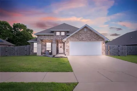 540 Fox Cir, Pea Ridge, AR 72751