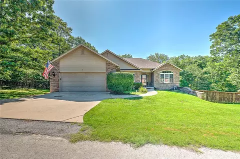 3 Highworth Ln, Bella Vista, AR 72714