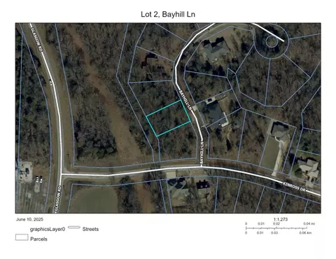 lot2 Bayhill Ln, Bella Vista, AR 72715
