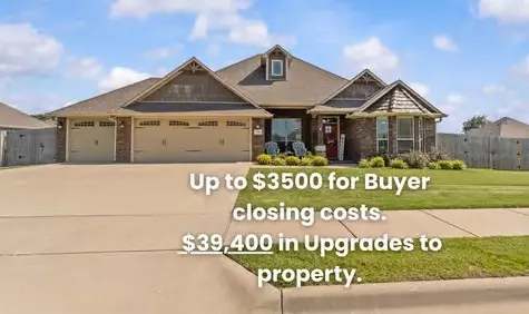 1705 Tull Dr, Pea Ridge, AR 72751