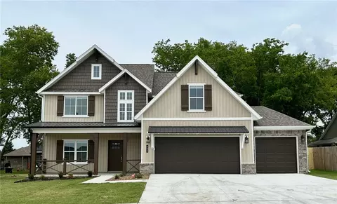 602 Phyllis Farm Rd, Prairie Grove, AR 72753
