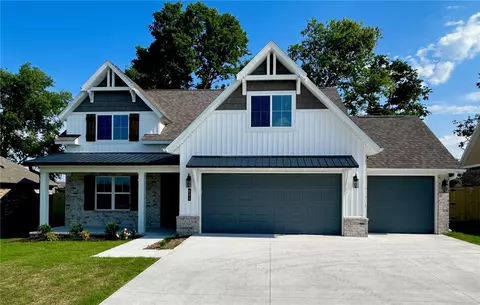 604 Phyllis Farm Rd, Prairie Grove, AR 72753