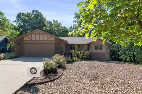28 S Marina Cir, Bella Vista, AR 72715