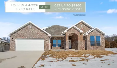 952 Woodbridge Dr, Farmington, AR 72730