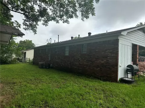 Exterior - 30 S 5th Ave, Dardanelle, AR 72834 photo 3 of 4
