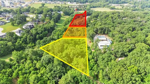5 Ac Captain Miller Blvd, Pea Ridge, AR 72751