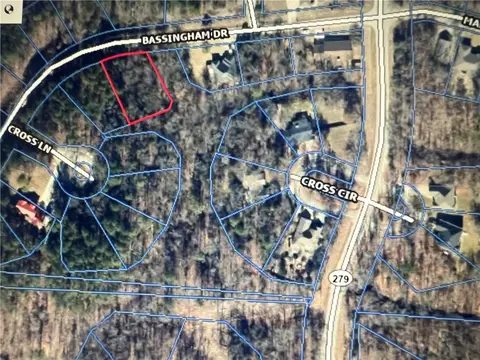 lot10 Of Block 1 Bassingham Dr, Bella Vista, AR 72715