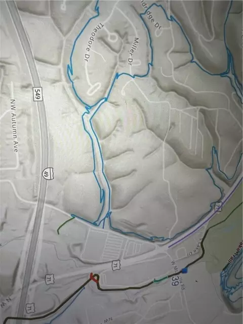lot1 Of Block 8 Theodore Dr, Bella Vista, AR 72715