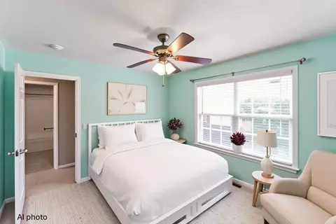 Bedroom - 150 Cedar Wood Ave, Branson, MO 65616 photo 4 of 8