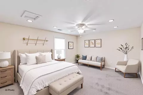 Bedroom - 150 Cedar Wood Ave, Branson, MO 65616 photo 8 of 8
