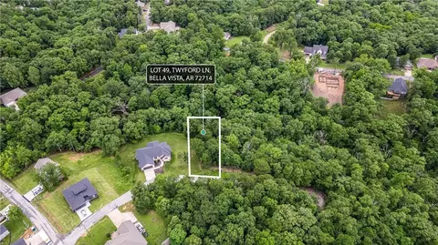 Twyford Lane, Bella Vista, AR 72714