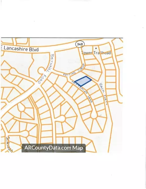 lot7 Block 2 Kettering Ln, Bella Vista, AR 72714