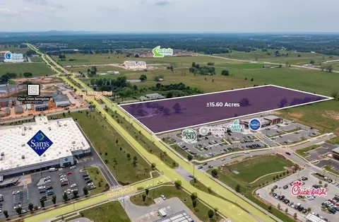 1550 Gene George Blvd, Springdale, AR 72762