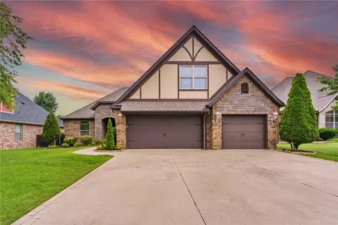 6511 Coat Brg, Rogers, AR 72758