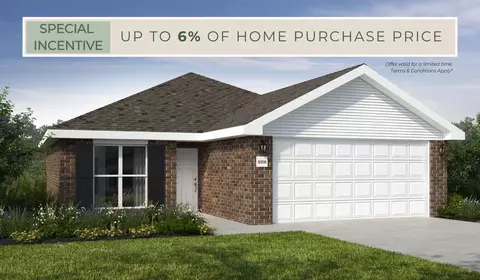 631 Marcella St, Prairie Grove, AR 72753