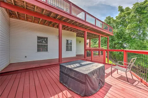 Exterior - 8270 Titleist Cir, Rogers, AR 72756 photo 5 of 6
