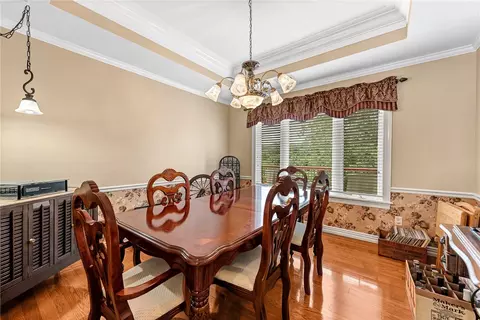 Dining - 8270 Titleist Cir, Rogers, AR 72756 photo 2 of 2