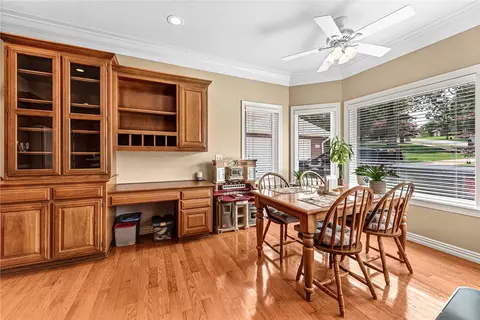 Dining - 8270 Titleist Cir, Rogers, AR 72756 photo 1 of 2