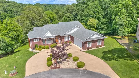 View/Area - 8270 Titleist Cir, Rogers, AR 72756 photo 2 of 5