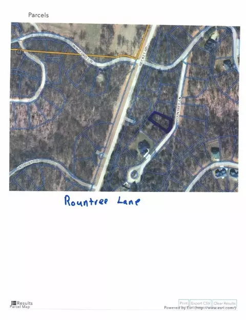 Rountree Lane, Bella Vista, AR 72715