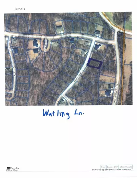 Watling Lane, Bella Vista, AR 72715