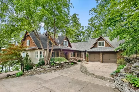 150 Jackson Cove Cres, Eureka Springs, AR 72631