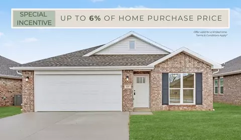 631 Kendra St, Prairie Grove, AR 72753