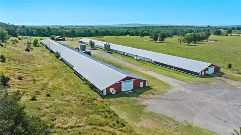 37764 Petetree Rd, Wister, OK 74966