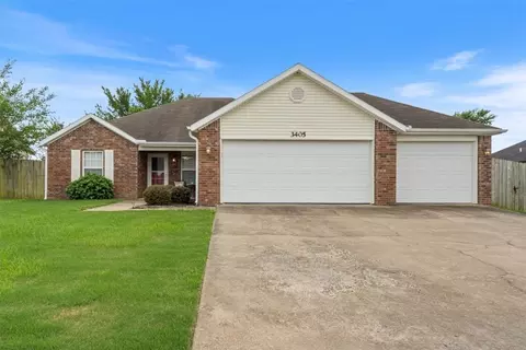 3405 SW Picasso Blvd, Bentonville, AR 72712