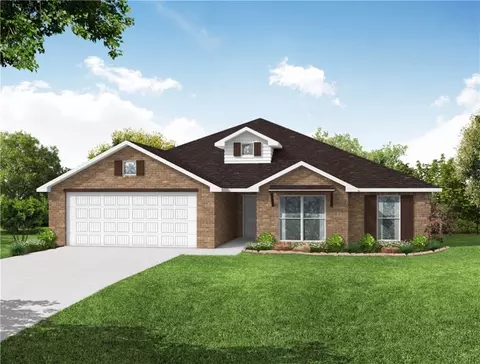 5034 Moose Hollow Ter, Springdale, AR 72762