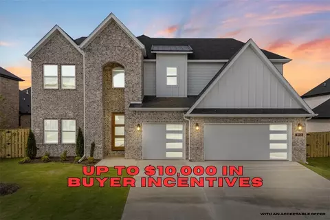 1910 Mumbai Rd, Centerton, AR 72719
