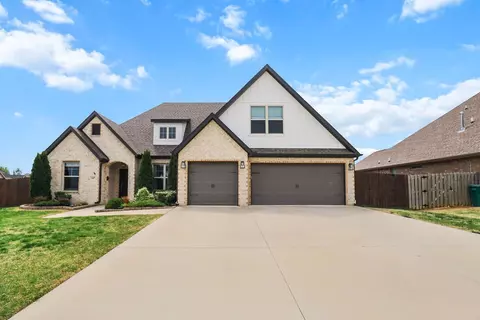 447 Via Stelvio Ave, Springdale, AR 72762