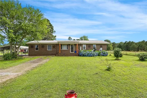 1834 Buck Mountain Rd, Dover, AR 72837